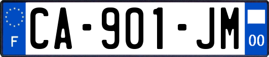 CA-901-JM