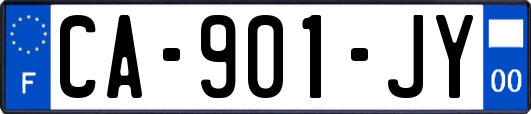 CA-901-JY