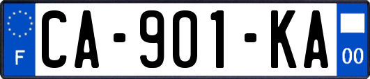 CA-901-KA