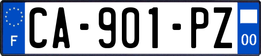 CA-901-PZ