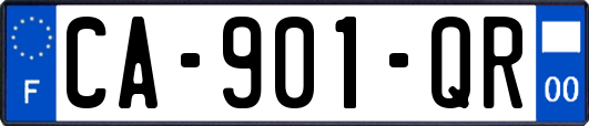 CA-901-QR