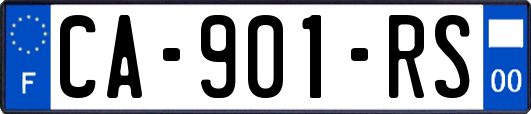 CA-901-RS