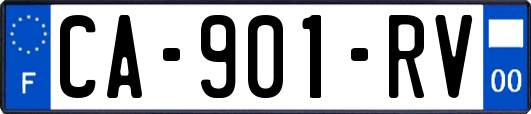 CA-901-RV