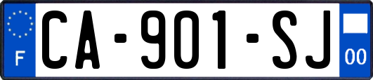 CA-901-SJ