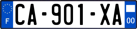 CA-901-XA
