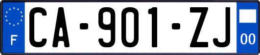 CA-901-ZJ