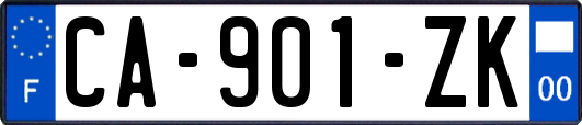 CA-901-ZK