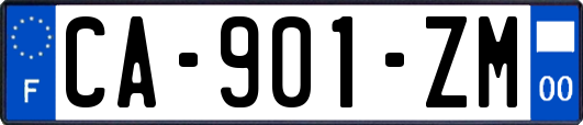 CA-901-ZM