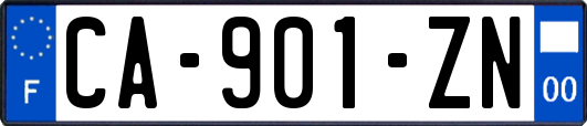 CA-901-ZN