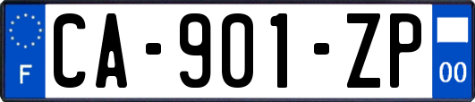 CA-901-ZP