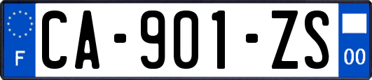 CA-901-ZS