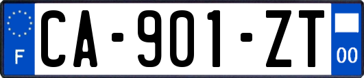 CA-901-ZT