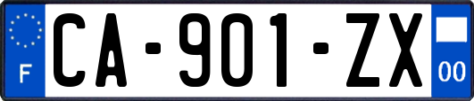 CA-901-ZX