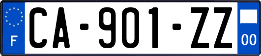 CA-901-ZZ