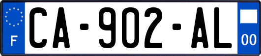 CA-902-AL