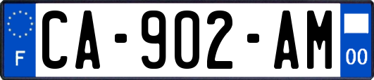 CA-902-AM