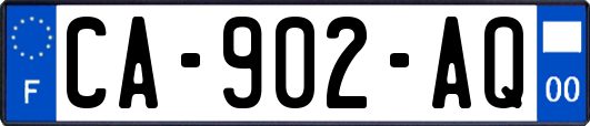 CA-902-AQ