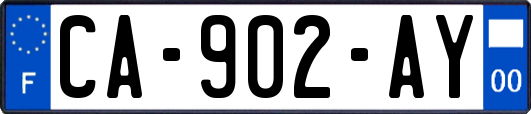 CA-902-AY