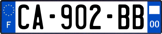 CA-902-BB