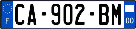 CA-902-BM