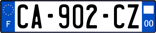 CA-902-CZ