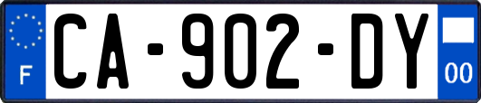 CA-902-DY