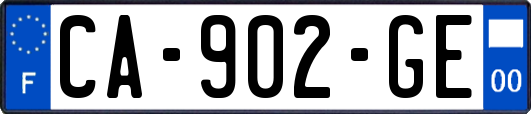 CA-902-GE