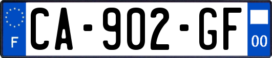 CA-902-GF