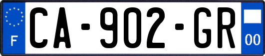 CA-902-GR