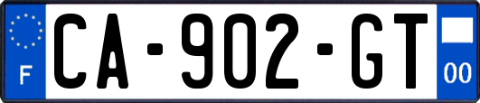 CA-902-GT