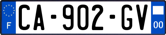 CA-902-GV