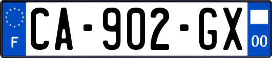 CA-902-GX
