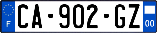 CA-902-GZ