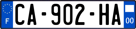 CA-902-HA