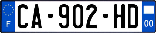 CA-902-HD
