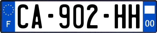 CA-902-HH