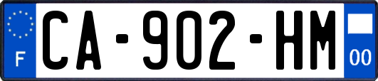 CA-902-HM