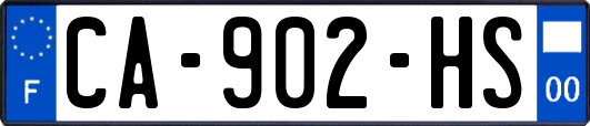 CA-902-HS