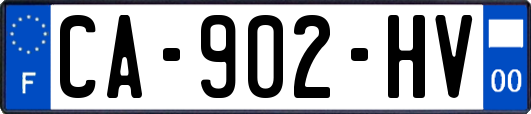 CA-902-HV