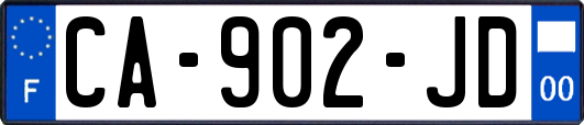 CA-902-JD