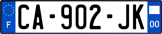 CA-902-JK