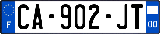 CA-902-JT