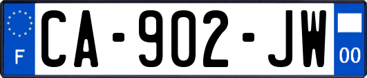 CA-902-JW