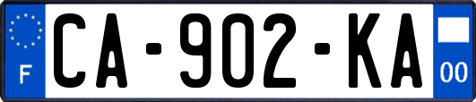 CA-902-KA
