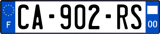 CA-902-RS