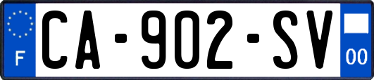 CA-902-SV