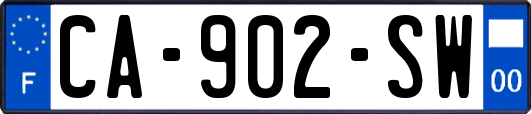 CA-902-SW