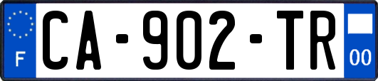 CA-902-TR