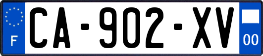 CA-902-XV