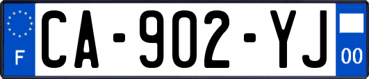 CA-902-YJ